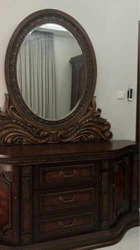 Victorian Royal Vanity Set (4pc)