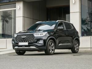 Chery Tiggo 4Pro 2024