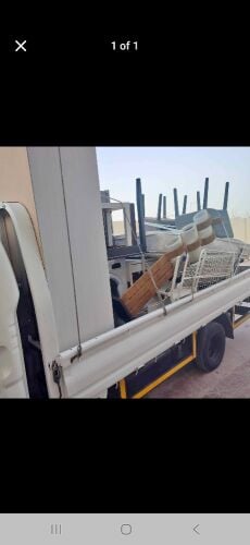 نقل عفش وفك وتغليف وتركيب واثاث ا