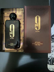 Afnan 9pm Elixir