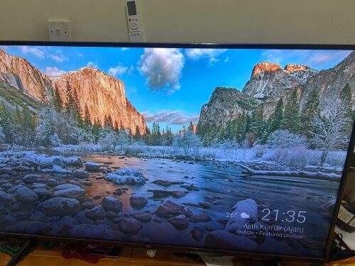 tcl tv 50inch