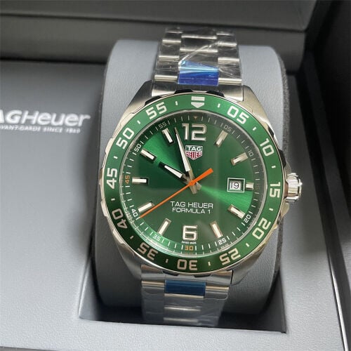 ساعة تاغ هوير فورميلا ١ جديدة 