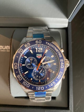 ساعة تاغ هوير كرونغراف فورميلا١