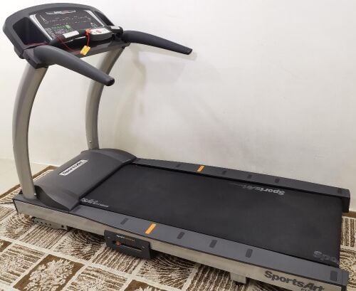 جهاز مشي احترافي من الركن الرياضي