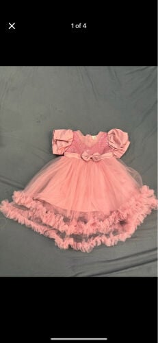 baby dress 12-18 month for birthday