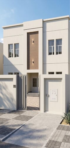 للإيجار فيلا جديده بتشطيب ممتاز 