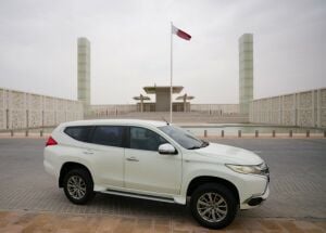 Mitsubishi Montero Sport 3.0 V6  2