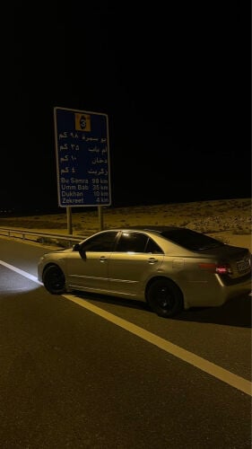 للبيع كامري نضيفه مب ناقصها شي 