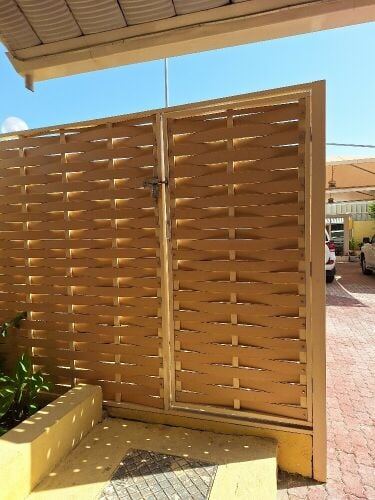 اعمال الحدادة والالمنيوم والخشب