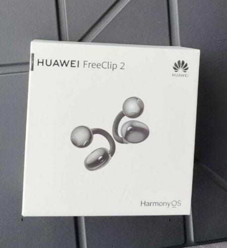 Huawei Free Clip 2 & Watch Fit4 Pro