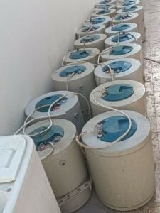 Used and New WATER HEATER sale