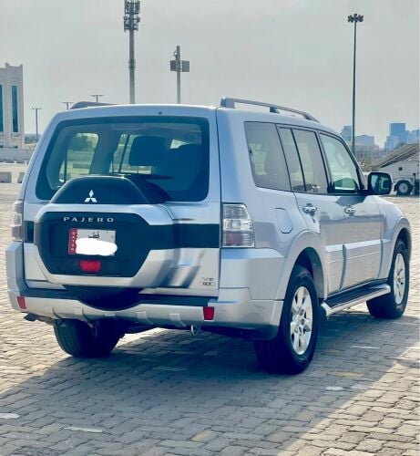 باجيرو ٢٠١٦فل اوبشن وكالة