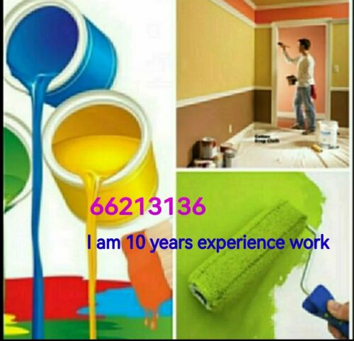 صباغ خبرة عالية فى