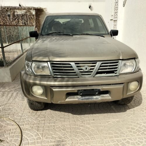 للبيع قطع غيار فقط