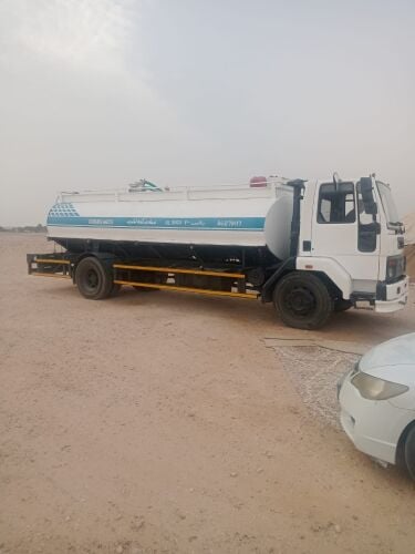 Sweet water tanker