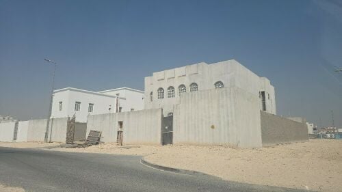 For sale villa on bone and plaste