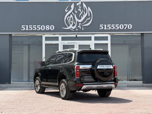 تانك 500 موديل 2026 