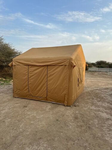 Arabian tent