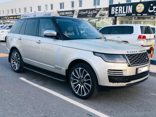 رنج ٢٠١٤ نظيف مجدد