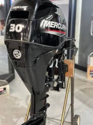 2021 Mercury Fourstroke 30hp 