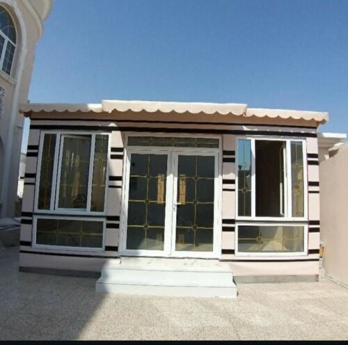 تفصيل وبيع جميع انواع الخيام