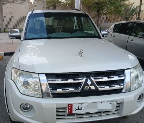 ميتسوبيشي باجيرو