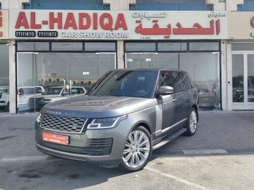رنج روفر فوج