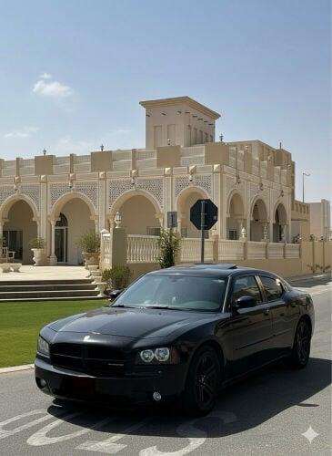 دودج تشارجر 
