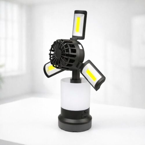 Ambient Light/Lamp/ Cooling Fan