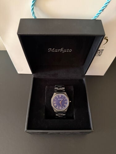 ساعه ماركاتواصليه من الجابر جديد