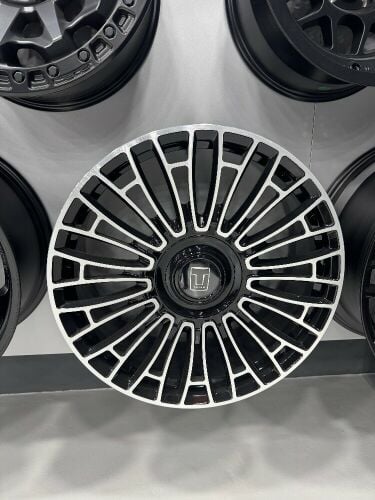 Tank 700 Rims size 22"