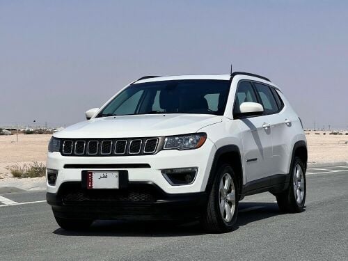 Jeep Compass 2019