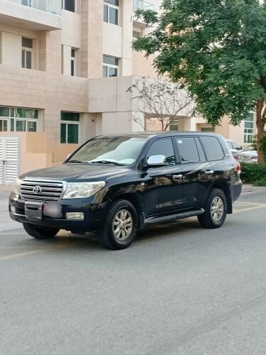 كروزر جي اكس ار ٢٠١١