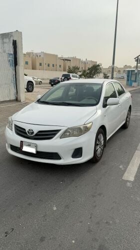 Toyota corrolla