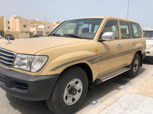 GXR 2001 
