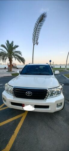 Toyota land cruiser 2015