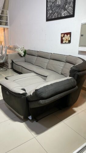 sofa L shape