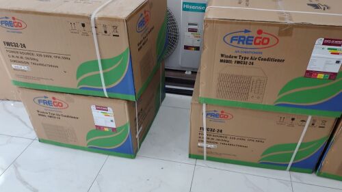 All type new ac selling and fixing