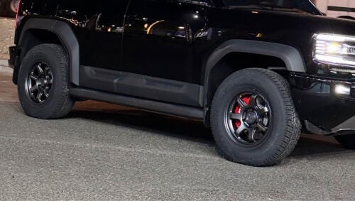 lenzo rims