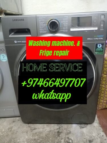 WASHINE MACHINE REPAIR DOHA