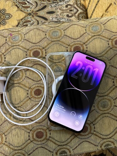 iPhone 14 Pro Max  256 GB battery95