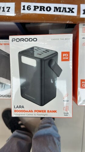 Porodo power bank