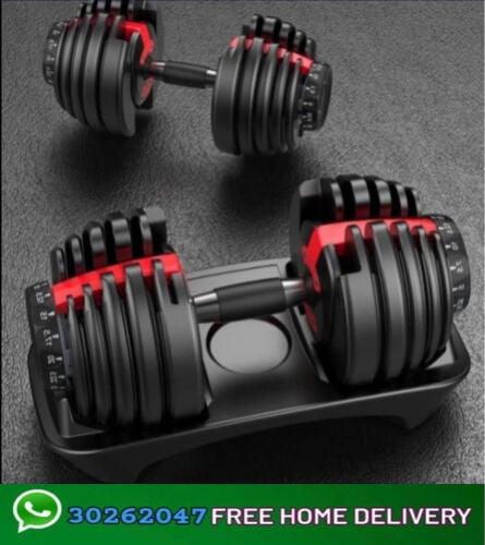 Dumbbell 48Kg 