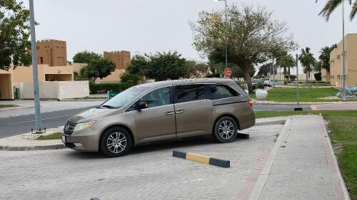 Honda Odyssey for sale