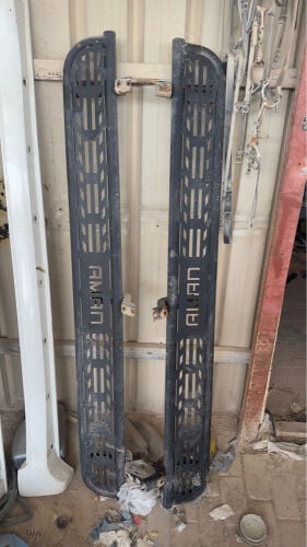 دواسات حديد كروزر 2008 الى 2021