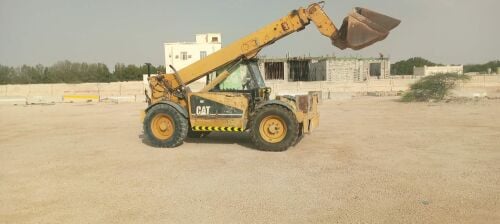 cat telehandler 13 mtr for sale