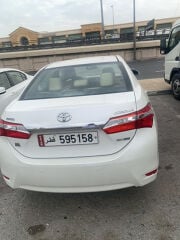 corolla sale