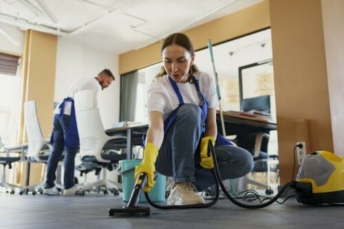 We Need  Female Cleaners