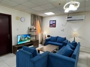 2bhk fully furnished for family