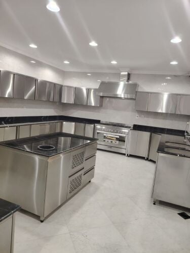 kitchen stainless steel